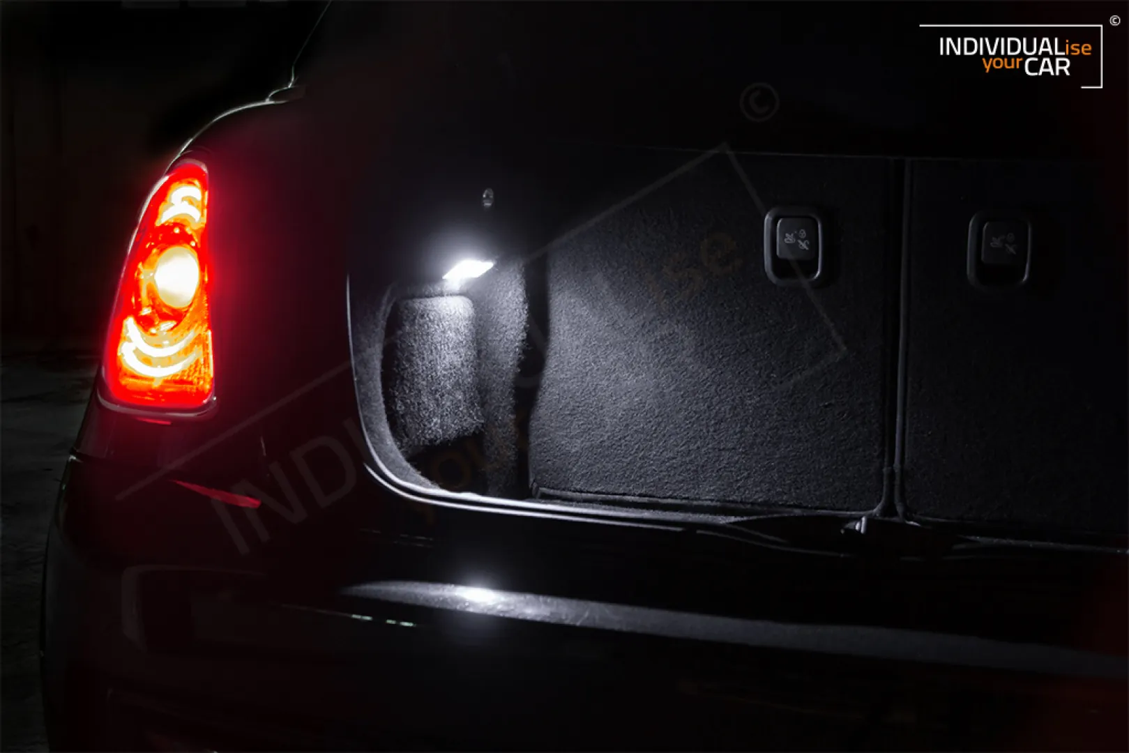 Mini r50 shop led rear lights